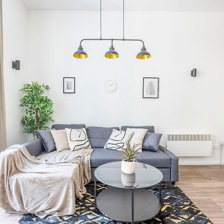 Charming & Cozy Central 1Bedrm Suites Budapest Exteriör bild