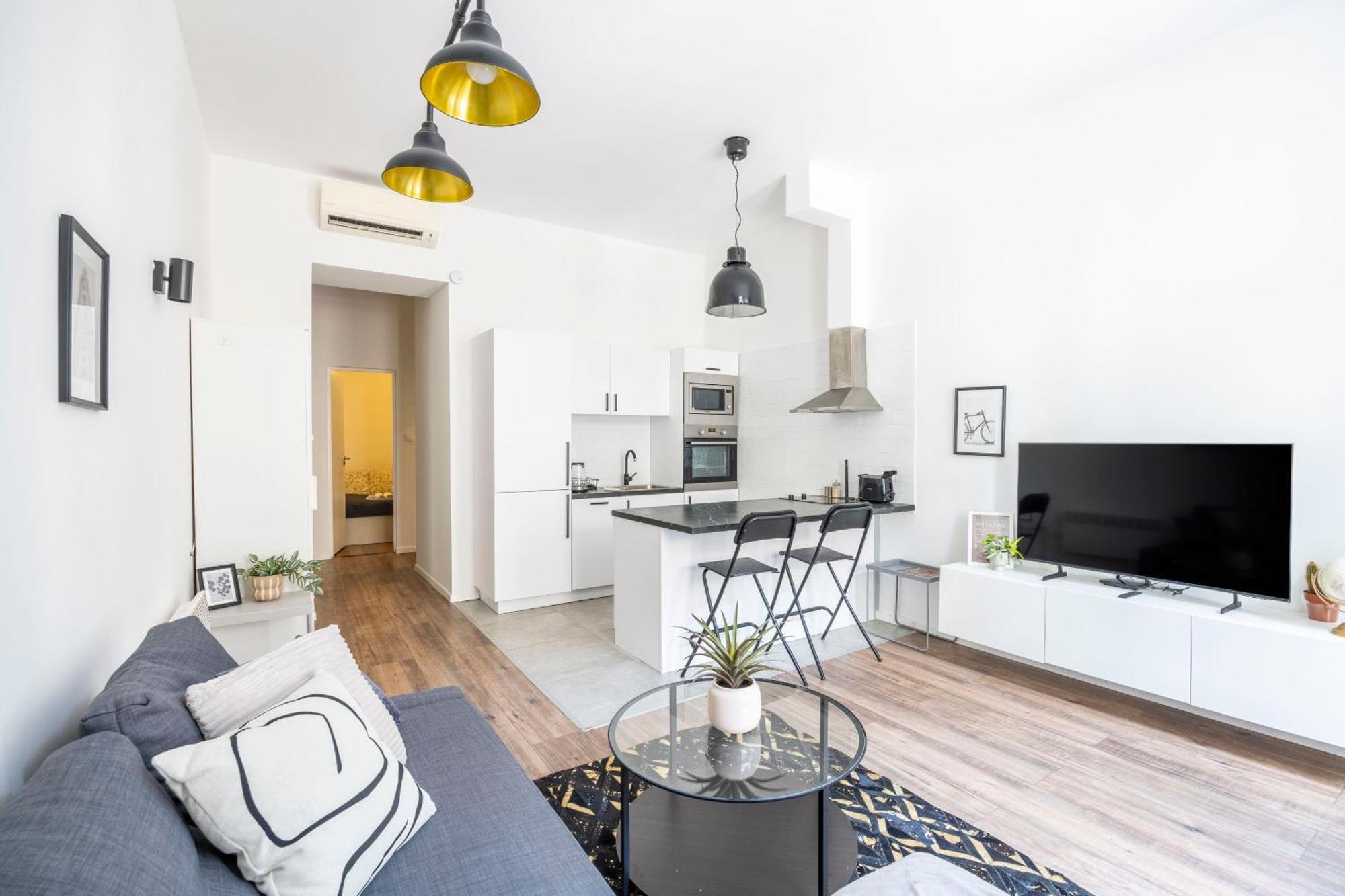 Charming & Cozy Central 1Bedrm Suites Budapest Exteriör bild