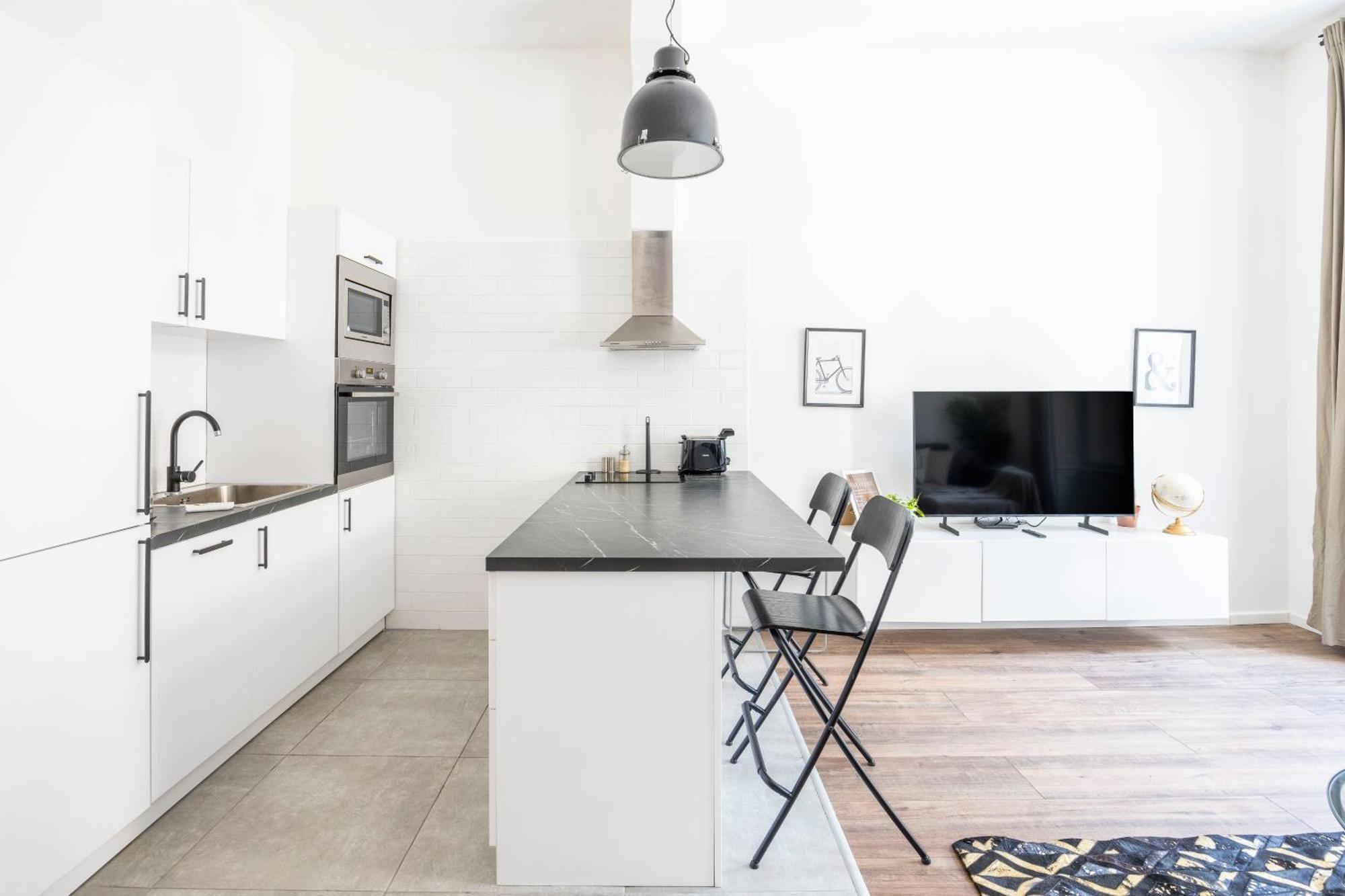 Charming & Cozy Central 1Bedrm Suites Budapest Exteriör bild