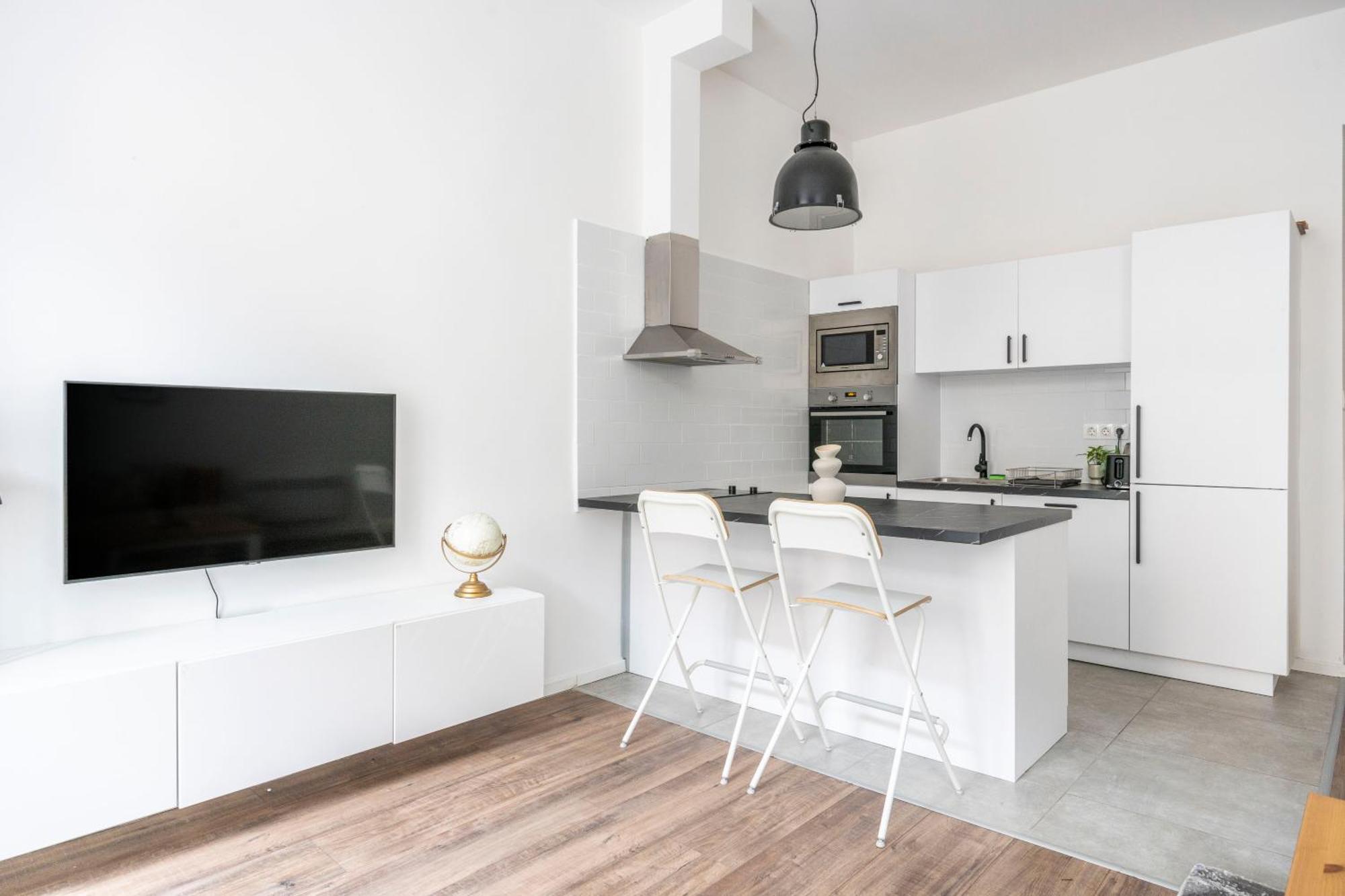 Charming & Cozy Central 1Bedrm Suites Budapest Exteriör bild