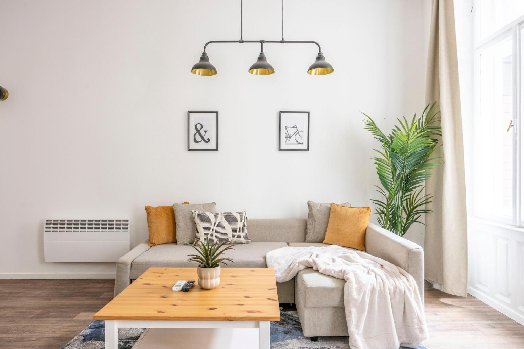 Charming & Cozy Central 1Bedrm Suites Budapest Exteriör bild