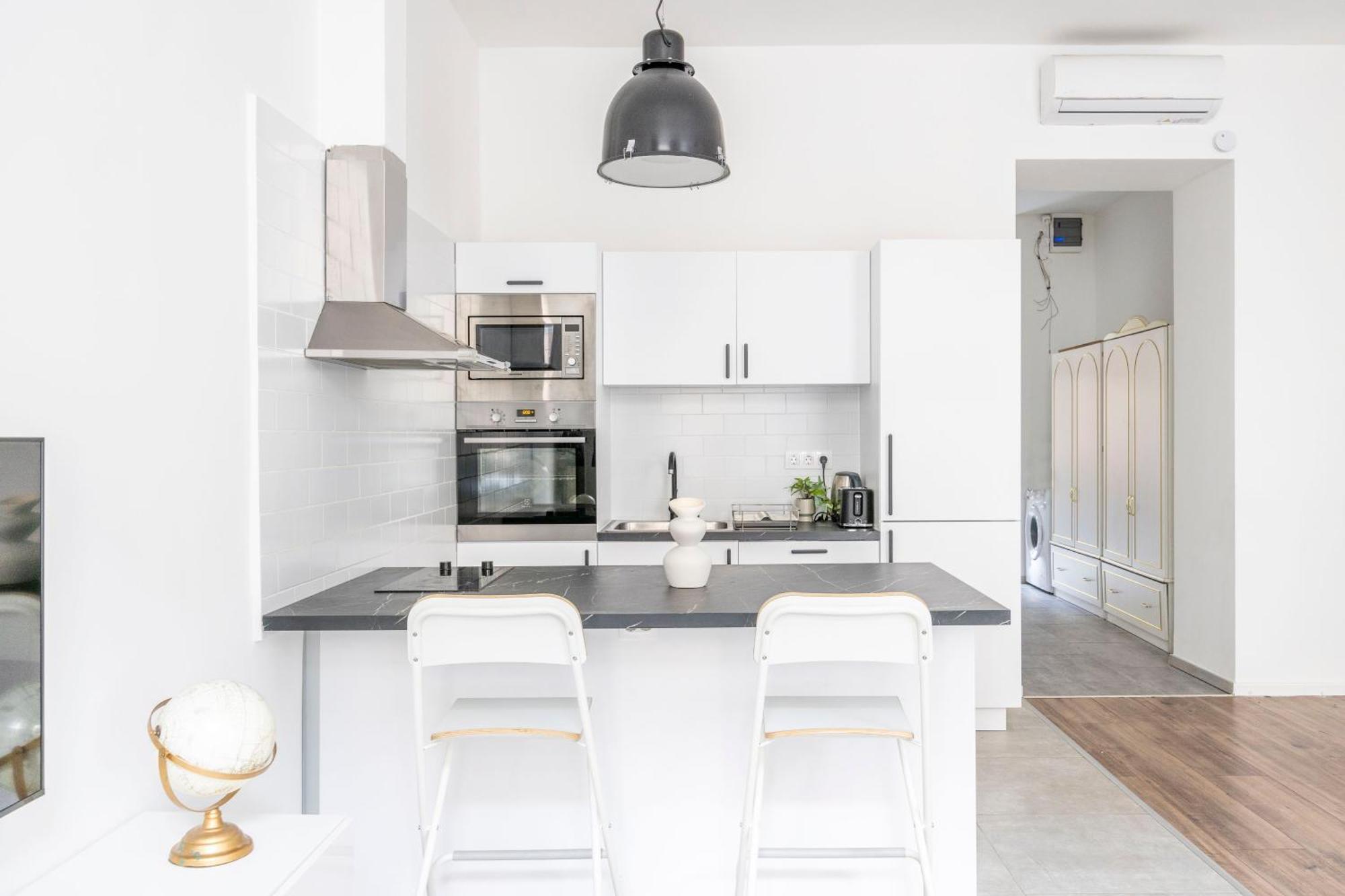 Charming & Cozy Central 1Bedrm Suites Budapest Exteriör bild
